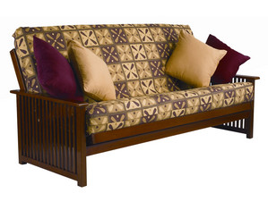 LifeStyle Solutions Brooklyn Futon