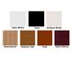 Available Optional Linen Drawer Finishes