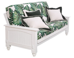 LifeStyle Solutions Cottage Futon - FREE Inside Delivery!