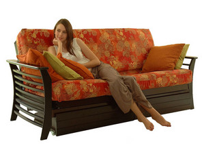 LifeStyle Solutions Dio Futon