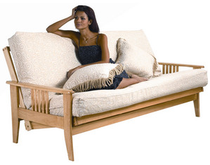 LifeStyle Solutions Marin Futon