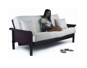 LifeStyle Solutions Rennaissance Futon - FREE Inside Delivery!