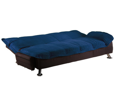 Blue Bed Position