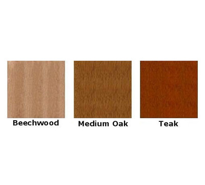 Available Finishes