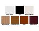 Available Optional Linen Drawer Finishes