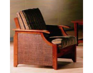 Night & Day Furniture Premium Dusk Futon Chair
