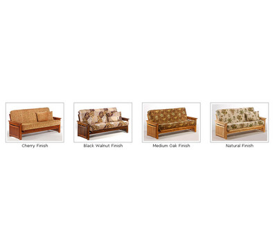 Available Finishes