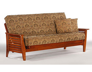 Night & Day Furniture Premium Series Siesta Futon Bi Fold