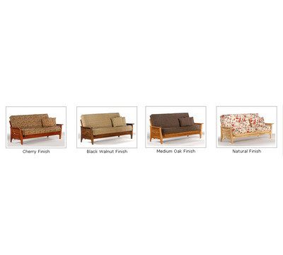 Available Finishes