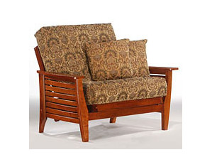 Night & Day Furniture Premium Series Siesta Futon Chair