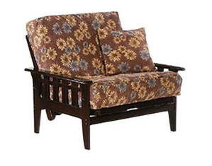 Night & Day Furniture Standard Kingston Futon Chair