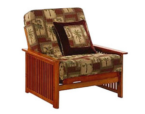 Night & Day Furniture Standard Manhattan Futon Chair