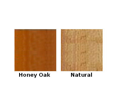 Available Finishes