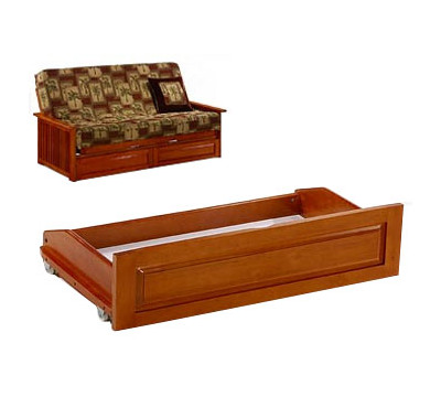 Optional Storage Drawer