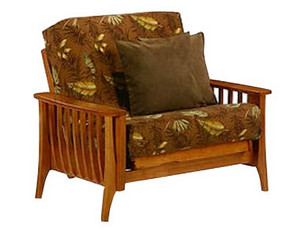 Night & Day Furniture Premium Aurora Futon Chair