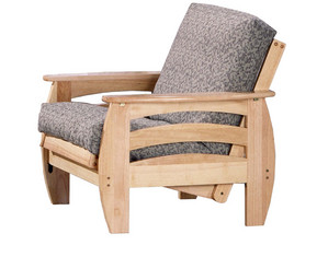 Night & Day Furniture Standard Corona Futon Chair