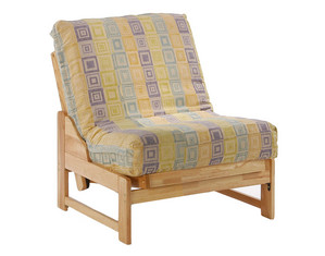 Night & Day Furniture Standard Eureka Futon Chair