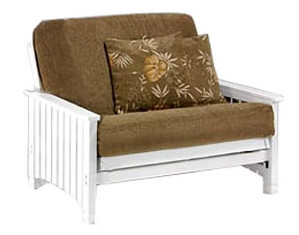 Night & Day Furniture Standard Keywest Futon Chair