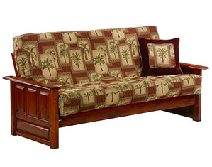 Night & Day Furniture Premium Midnight Futon
