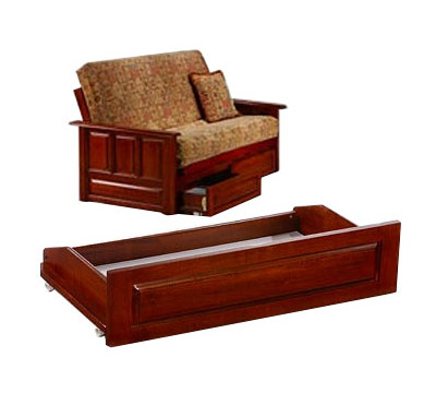 Optional Storage Drawer