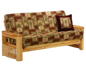 Night & Day Furniture Premium Moonshadow Futon