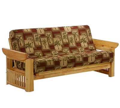 With Opened Arm Rest