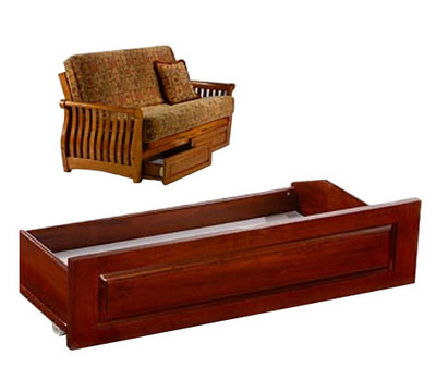 Optional Storage Drawer