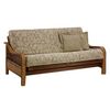 Night & Day Furniture Rattan Floral Orchid Lounger