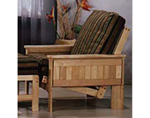 Night & Day Furniture Standard Seattle Futon Chair