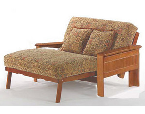 Night & Day Furniture Standard Seattle Lounger