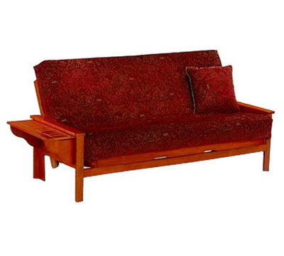 Unfold Armrest