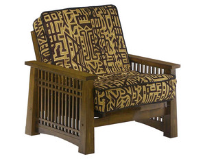 Night & Day Furniture Premium Solstice Futon Chair