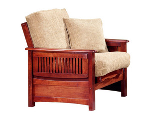 Night & Day Furniture Premium Sunrise Futon Chair