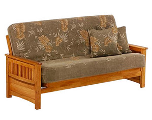 Night & Day Furniture Premium Sunrise Futon
