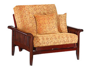 Night & Day Furniture Standard Venice Futon Chair