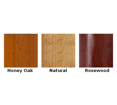 Available Finishes
