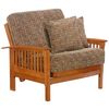 Night & Day Furniture Standard Winchester Futon Chair