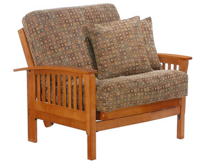 Night & Day Furniture Standard Winchester Futon Chair