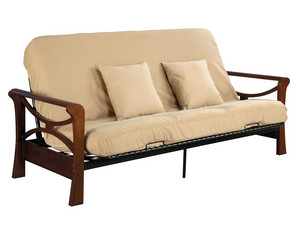 Serta Naples Futon