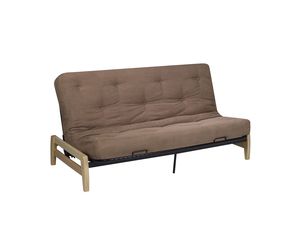 Serta Paris Natural Futon Frame