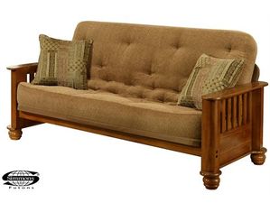Simmons Astoria Futon
