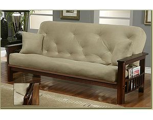 Simmons Capitol Full Futon