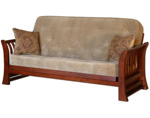 Simmons Corsica Futon - FREE Inside Delivery!