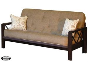 Simmons E-Street Futon