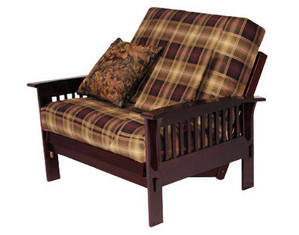 The Futon Place Anderson Futon Chair