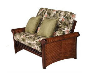 The Futon Place California Futon Pullout Chair