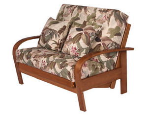 The Futon Place Cezanne Futon Chair