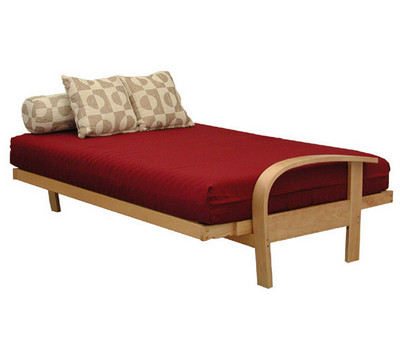 Bed Position Side View
