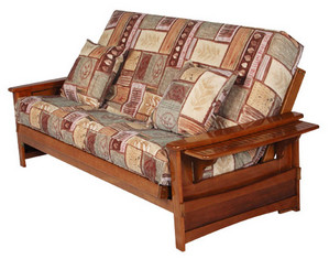 The Futon Place New Davinci Futon - Fast FREE FedEx Shipping!