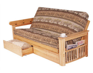 The Futon Place Picasso Futon - FREE Inside Delivery!